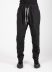 Taichi Murakami Men L P Cargo L:C Pants Trousers Herren Hose light cotton black hide m 3