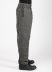 Taichi Murakami Men L P Cargo L:C Pants Trousers Herren Hose light cotton dark grey hide m 5