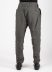 Taichi Murakami Men L P Cargo L:C Pants Trousers Herren Hose light cotton dark grey hide m 6