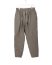 Taichi Murakami Men L P Cargo L:C Pants Trousers Herren Hose light cotton medium grey hide m 1