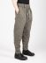 Taichi Murakami Men L P Cargo L:C Pants Trousers Herren Hose light cotton medium grey hide m 4
