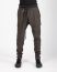 Taichi Murakami Men Sweat Pants Trousers Herren Hose Jogger cotton unbalanced jersey dark grey hide m 3