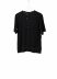 Taichi Murakami Men T Shirt Henley Neck Short Sleeve Herren Tshirt Tee dry cotton black hide m 1