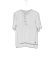 Taichi Murakami Men T Shirt Henley Neck Short Sleeve Herren Tshirt Tee dry cotton black hide m 2
