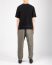 Taichi Murakami Men T Shirt Henley Neck Short Sleeve Herren Tshirt Tee dry cotton black hide m 6