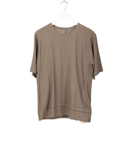 Taichi Murakami Men T Shirt U Short Sleeve Herren Tshirt Tee dry cotton beige hide m 1