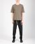 Taichi Murakami Men T Shirt U Short Sleeve Herren Tshirt Tee dry cotton beige hide m 3