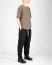 Taichi Murakami Men T Shirt U Short Sleeve Herren Tshirt Tee dry cotton beige hide m 4