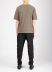 Taichi Murakami Men T Shirt U Short Sleeve Herren Tshirt Tee dry cotton beige hide m 6
