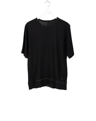 Taichi Murakami Men T Shirt U Short Sleeve Herren Tshirt Tee dry cotton black hide m 1