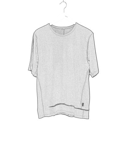 Taichi Murakami Men T Shirt U Short Sleeve Herren Tshirt Tee dry cotton black hide m 2