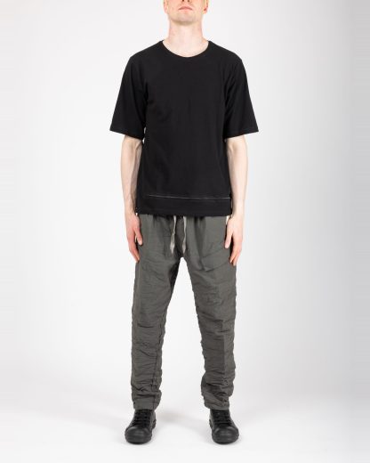 Taichi Murakami Men T Shirt U Short Sleeve Herren Tshirt Tee dry cotton black hide m 3