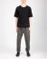 Taichi Murakami Men T Shirt U Short Sleeve Herren Tshirt Tee dry cotton black hide m 3
