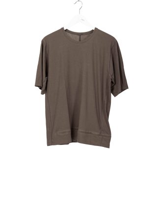 Taichi Murakami Men T Shirt U Short Sleeve Herren Tshirt Tee dry cotton dark grey hide m 1