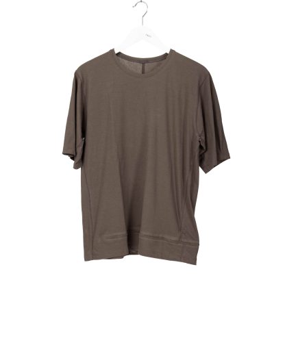 Taichi Murakami Men T Shirt U Short Sleeve Herren Tshirt Tee dry cotton dark grey hide m 1