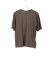 Taichi Murakami Men T Shirt U Short Sleeve Herren Tshirt Tee dry cotton dark grey hide m 1
