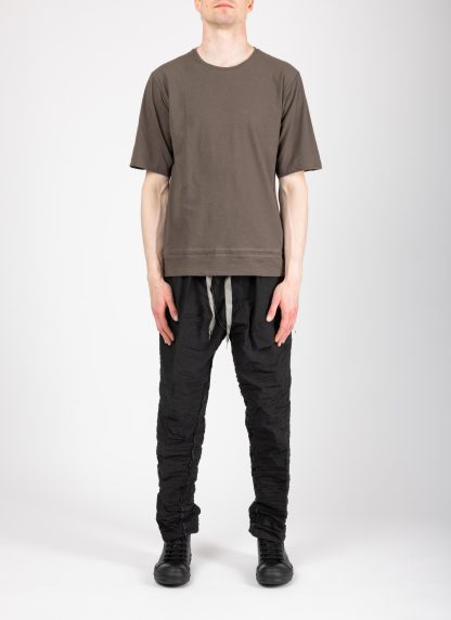Taichi Murakami Men T Shirt U Short Sleeve Herren Tshirt Tee dry cotton dark grey hide m 3