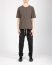Taichi Murakami Men T Shirt U Short Sleeve Herren Tshirt Tee dry cotton dark grey hide m 3