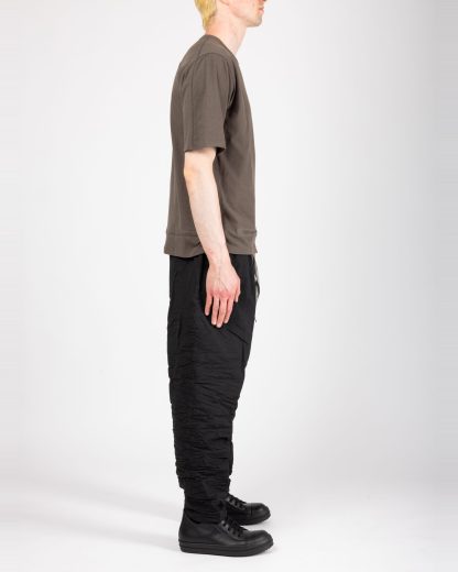 Taichi Murakami Men T Shirt U Short Sleeve Herren Tshirt Tee dry cotton dark grey hide m 5