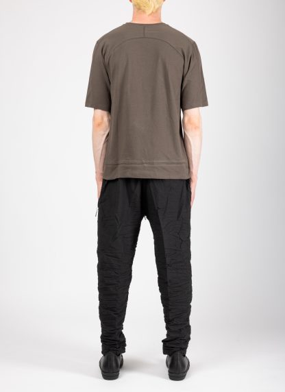 Taichi Murakami Men T Shirt U Short Sleeve Herren Tshirt Tee dry cotton dark grey hide m 6