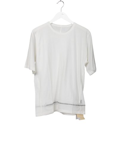 Taichi Murakami Men T Shirt U Short Sleeve Herren Tshirt Tee dry cotton white hide m 1