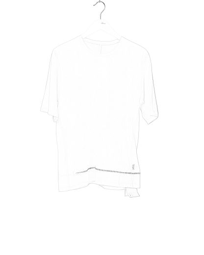 Taichi Murakami Men T Shirt U Short Sleeve Herren Tshirt Tee dry cotton white hide m 2