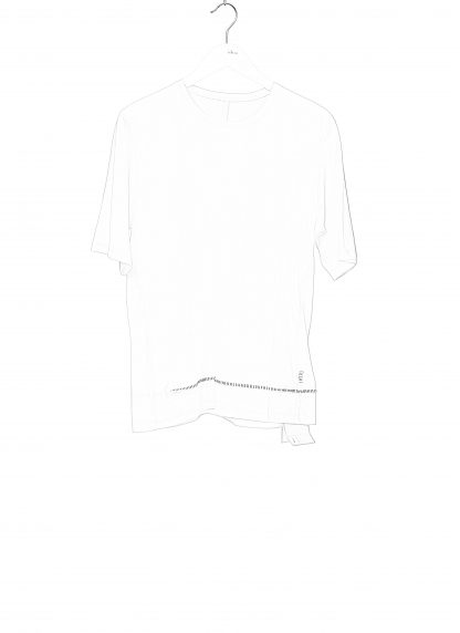 Taichi Murakami Men T Shirt U Short Sleeve Herren Tshirt Tee dry cotton white hide m 2