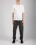 Taichi Murakami Men T Shirt U Short Sleeve Herren Tshirt Tee dry cotton white hide m 3