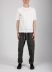 Taichi Murakami Men T Shirt U Short Sleeve Herren Tshirt Tee dry cotton white hide m 3