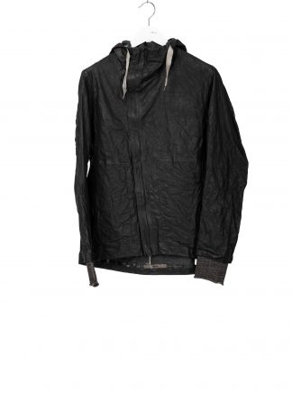 Taichi Murakami Mountain Parka Origami Sleeve Men Jacket Herren Jacke ultra light kangaroo leather black hide m 1