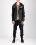 Taichi Murakami Mountain Parka Origami Sleeve Men Jacket Herren Jacke ultra light kangaroo leather black hide m 3
