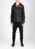Taichi Murakami Mountain Parka Origami Sleeve Men Jacket Herren Jacke ultra light kangaroo leather black hide m 4