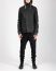 Taichi Murakami Mountain Parka Origami Sleeve Men Jacket Herren Jacke ultra light kangaroo leather black hide m 6
