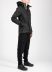 Taichi Murakami Mountain Parka Origami Sleeve Men Jacket Herren Jacke ultra light kangaroo leather black hide m 7