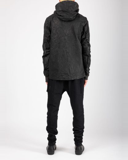 Taichi Murakami Mountain Parka Origami Sleeve Men Jacket Herren Jacke ultra light kangaroo leather black hide m 9