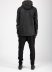 Taichi Murakami Mountain Parka Origami Sleeve Men Jacket Herren Jacke ultra light kangaroo leather black hide m 9