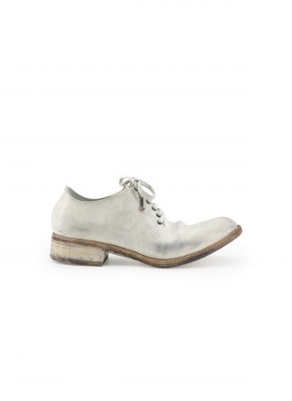 EMATYTE F W03H Men One Piece Shoe Herren Schuh Derby goodyear washed horse leather bone hide m 1