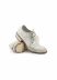 EMATYTE F W03H Men One Piece Shoe Herren Schuh Derby goodyear washed horse leather bone hide m 11
