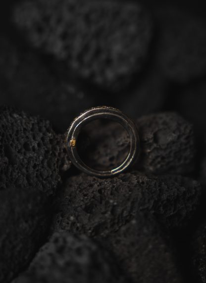ROSA MARIA ESTER ST DIA IY Ring Jewellery Jewelry Schmuck 925 Sterling Silver Icy Yellow Diamonds hide m 2