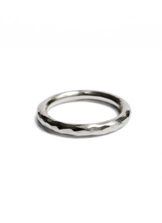 werkstatt munchen m1203 ring classic round forged