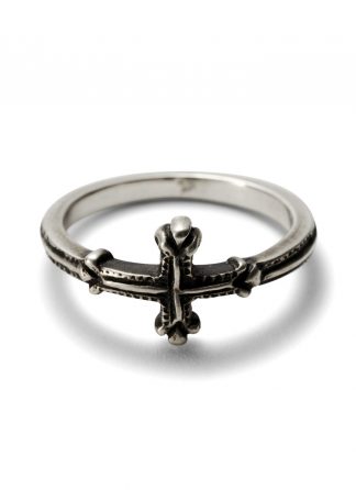 werkstatt munchen m1711 ring symbol cross