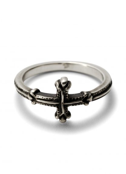 werkstatt munchen m1711 ring symbol cross