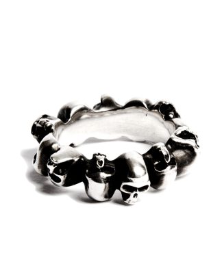 werkstatt munchen m1920 ring multiskulls