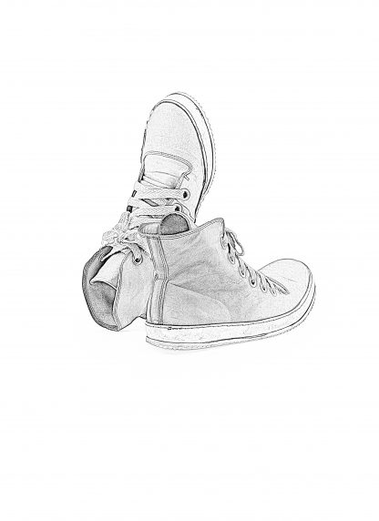 ADICIANNOVEVENTITRE A1923 AUGUSTA S2 Men Sneaker Herren Schuh dark brown kangaroo leather white rubber sole hide m 2