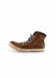 ADICIANNOVEVENTITRE A1923 AUGUSTA S2 Men Sneaker Herren Schuh dark brown kangaroo leather white rubber sole hide m 3