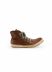 ADICIANNOVEVENTITRE A1923 AUGUSTA S2 Men Sneaker Herren Schuh dark brown kangaroo leather white rubber sole hide m 5