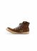 ADICIANNOVEVENTITRE A1923 AUGUSTA S2 Men Sneaker Herren Schuh dark brown kangaroo leather white rubber sole hide m 6