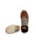 ADICIANNOVEVENTITRE A1923 AUGUSTA S2 Men Sneaker Herren Schuh dark brown kangaroo leather white rubber sole hide m 8