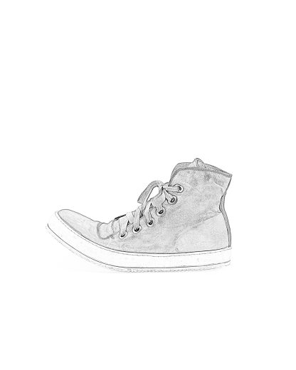 ADICIANNOVEVENTITRE A1923 AUGUSTA S2 Men Sneaker Herren Schuh dark purple kangaroo leather white rubber sole hide m 2
