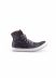 ADICIANNOVEVENTITRE A1923 AUGUSTA S2 Men Sneaker Herren Schuh dark purple kangaroo leather white rubber sole hide m 4